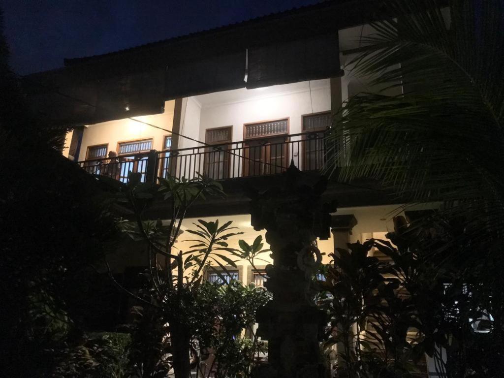 Nyuh Gading Accommodation Ubud Exterior foto