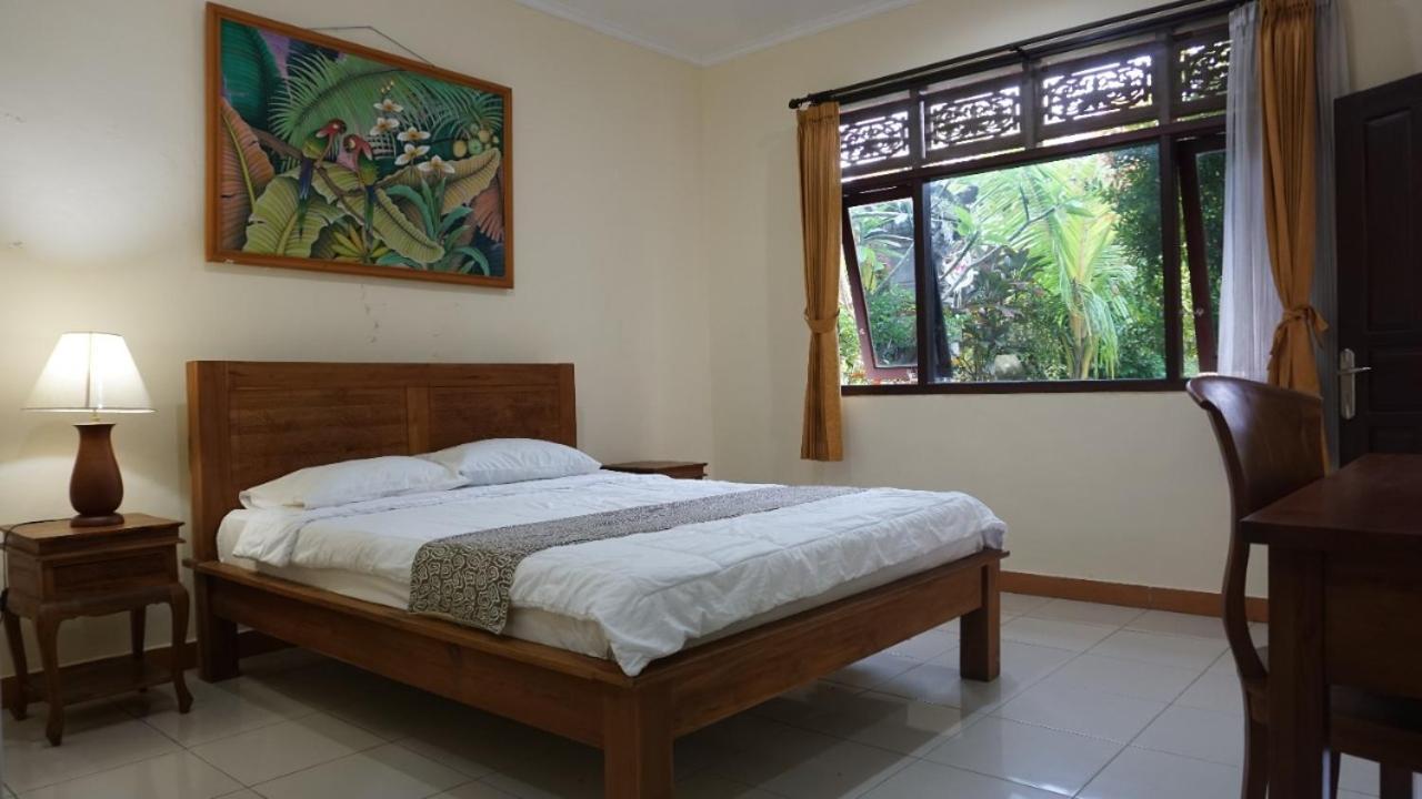 Nyuh Gading Accommodation Ubud Exterior foto