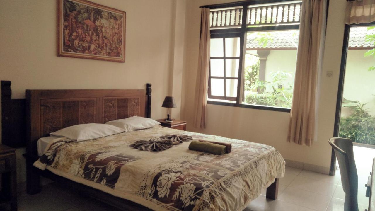Nyuh Gading Accommodation Ubud Exterior foto