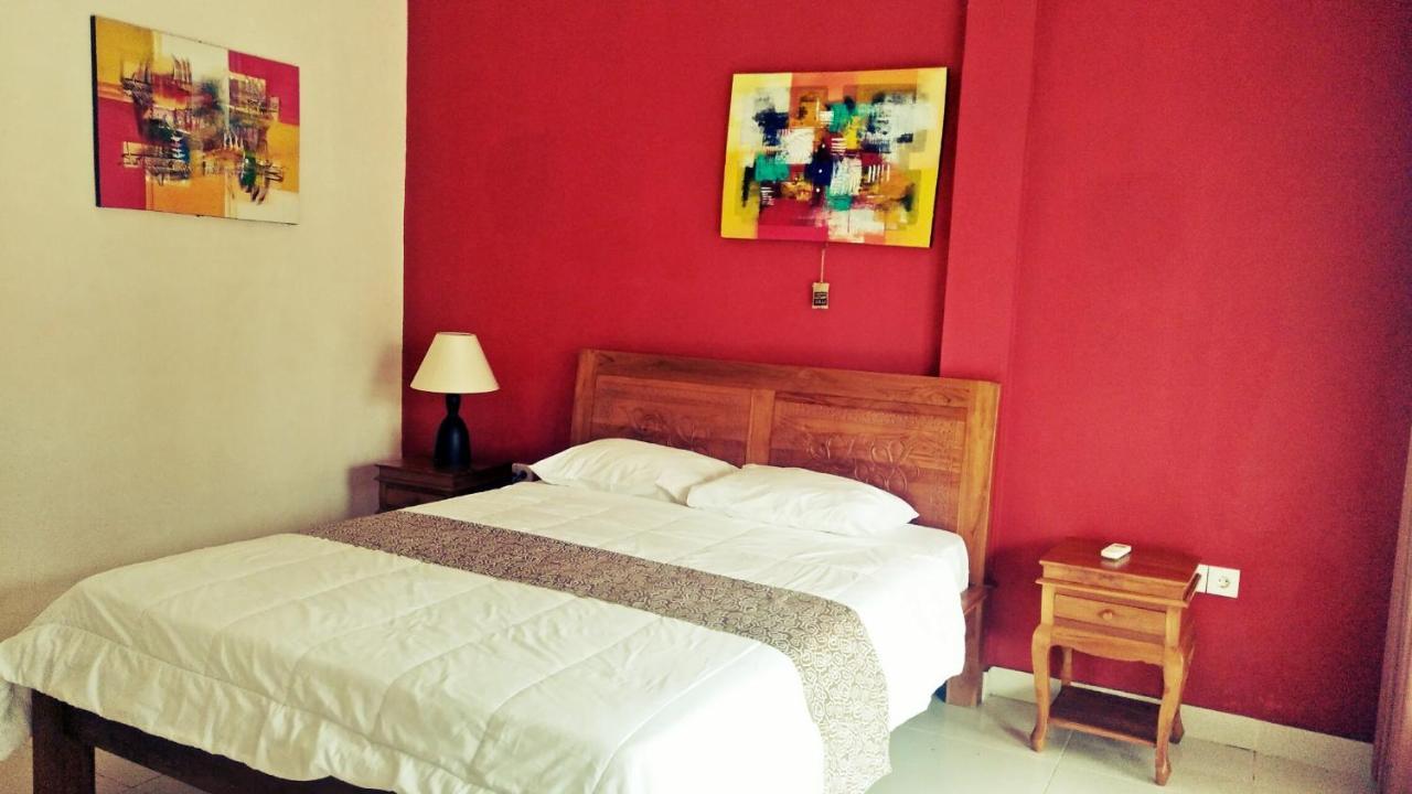 Nyuh Gading Accommodation Ubud Exterior foto