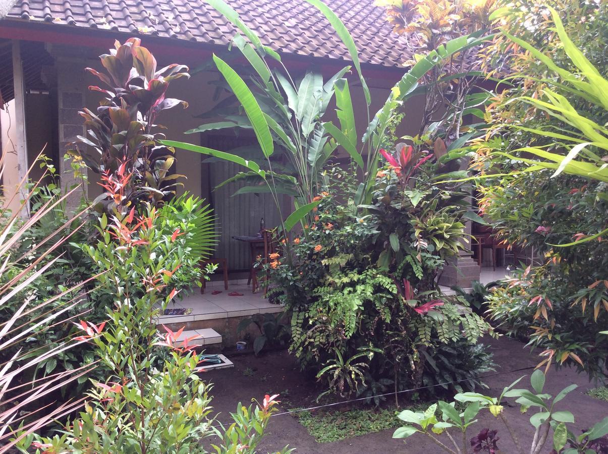 Nyuh Gading Accommodation Ubud Exterior foto