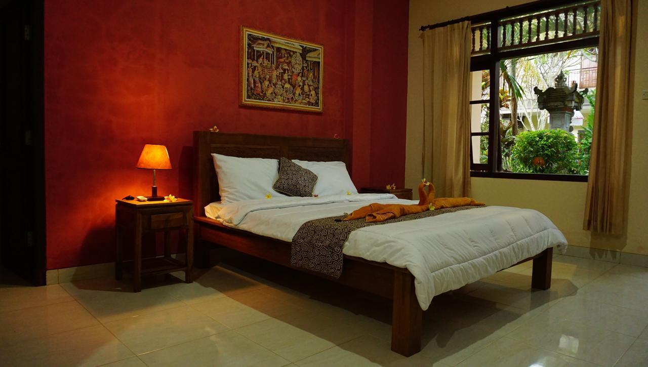 Nyuh Gading Accommodation Ubud Exterior foto