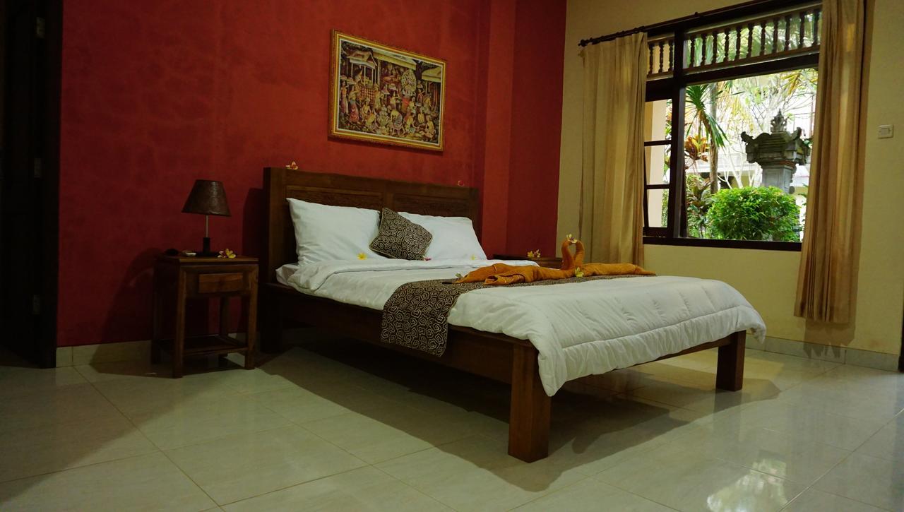Nyuh Gading Accommodation Ubud Exterior foto