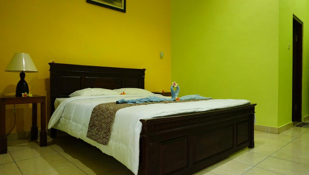 Nyuh Gading Accommodation Ubud Exterior foto