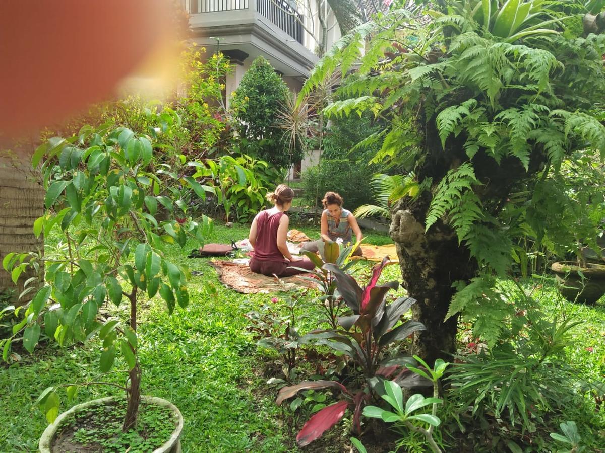 Nyuh Gading Accommodation Ubud Exterior foto