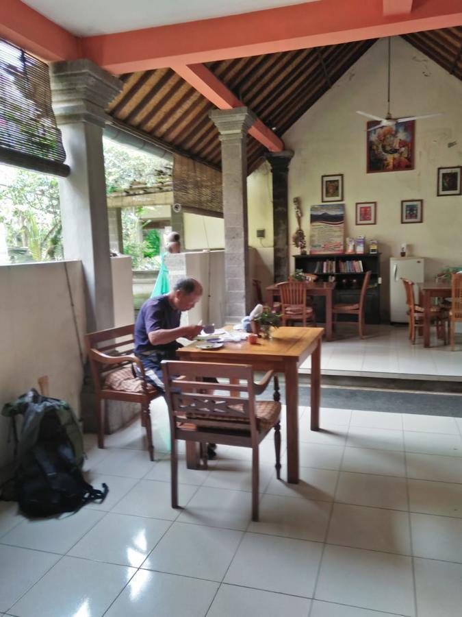 Nyuh Gading Accommodation Ubud Exterior foto