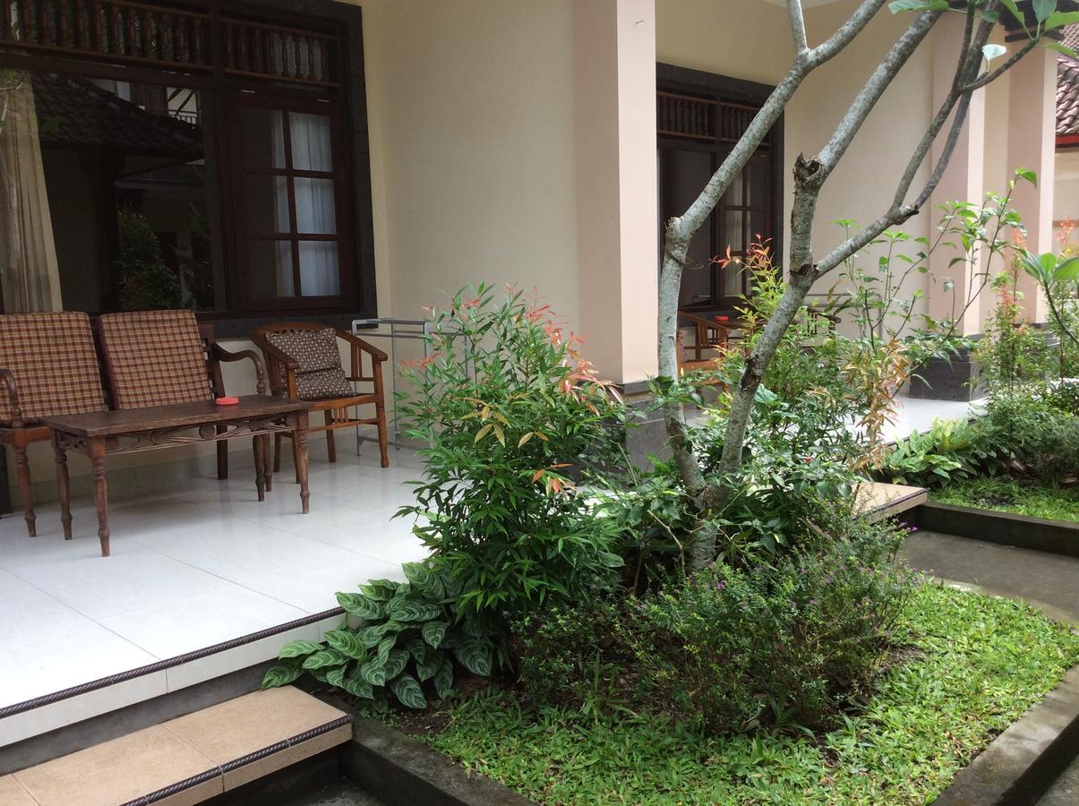 Nyuh Gading Accommodation Ubud Exterior foto