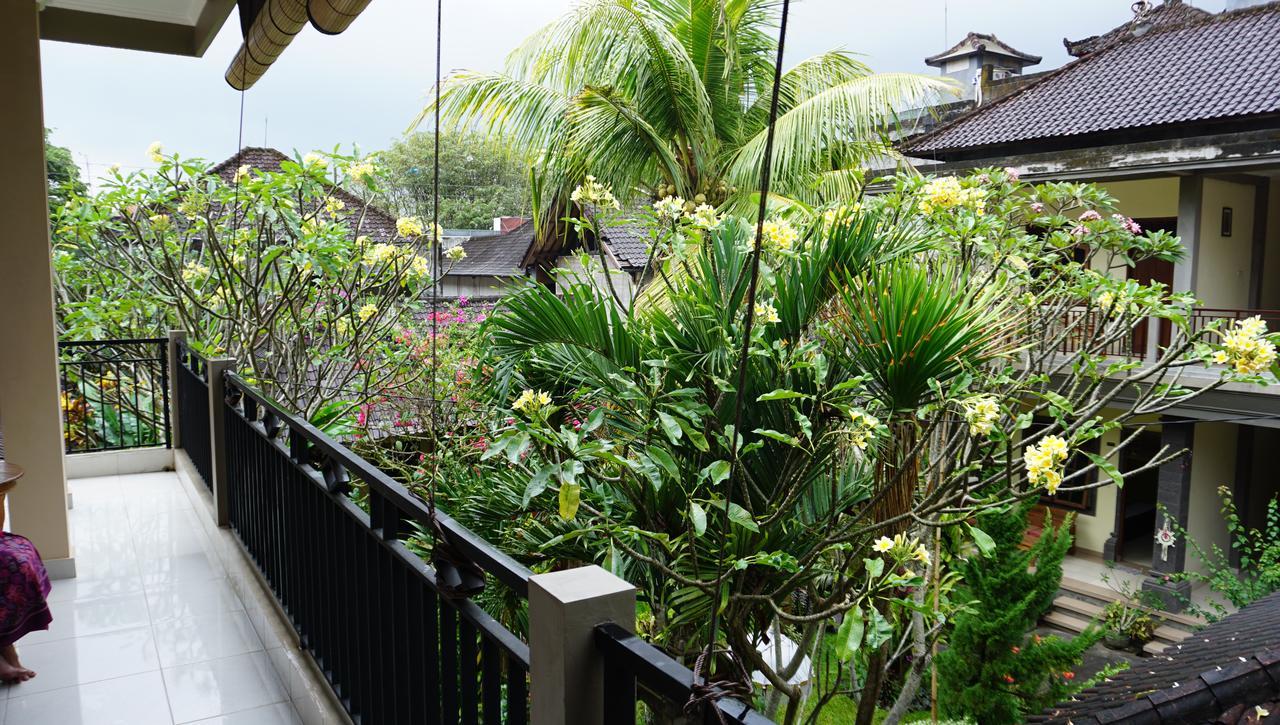Nyuh Gading Accommodation Ubud Exterior foto