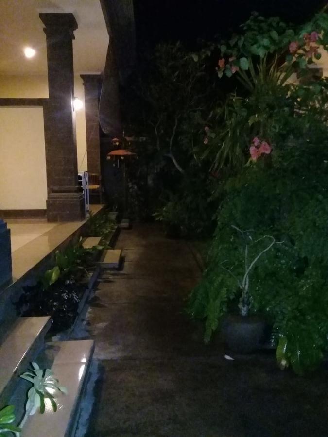 Nyuh Gading Accommodation Ubud Exterior foto