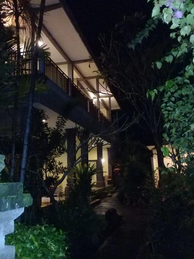 Nyuh Gading Accommodation Ubud Exterior foto