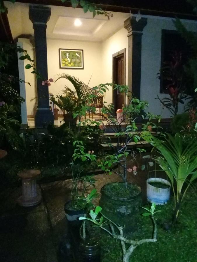 Nyuh Gading Accommodation Ubud Exterior foto